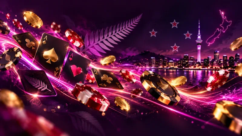 Best Online Pokies-NZ